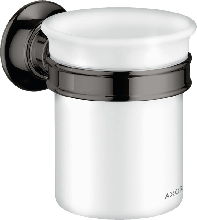 Polished Black Chrome