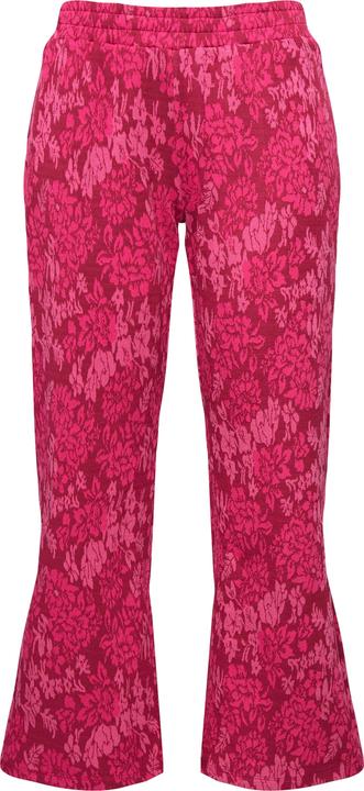 Image du produit Miamoda Hose, Blumenmuster, Elastikbund (56)