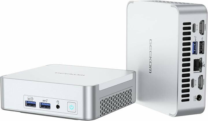 Produktbild Geekom XT13 Pro (2000 GB, 32 GB, Intel Core i9-13900H, Intel Iris Graphics)