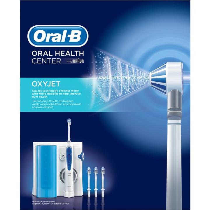 Actual product image Oral-B Irygator OxyJet MD20