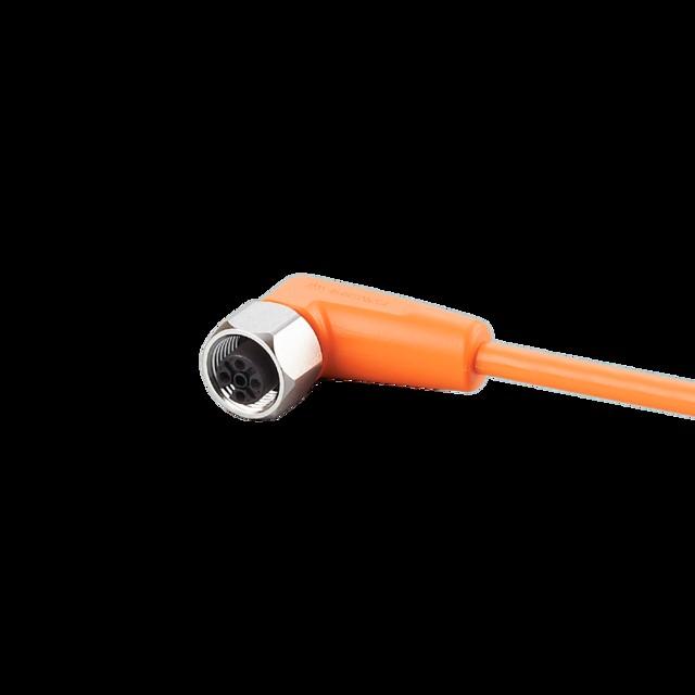 IFM EVT095, Elektronikkabel + Stecker