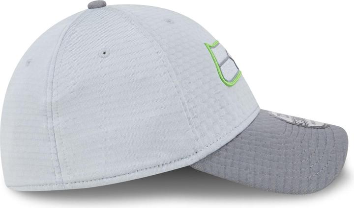 Actual product image New Era 39Thirty Cap - TRAINING 2024 Seattle Seahawks - L/XL (XL)