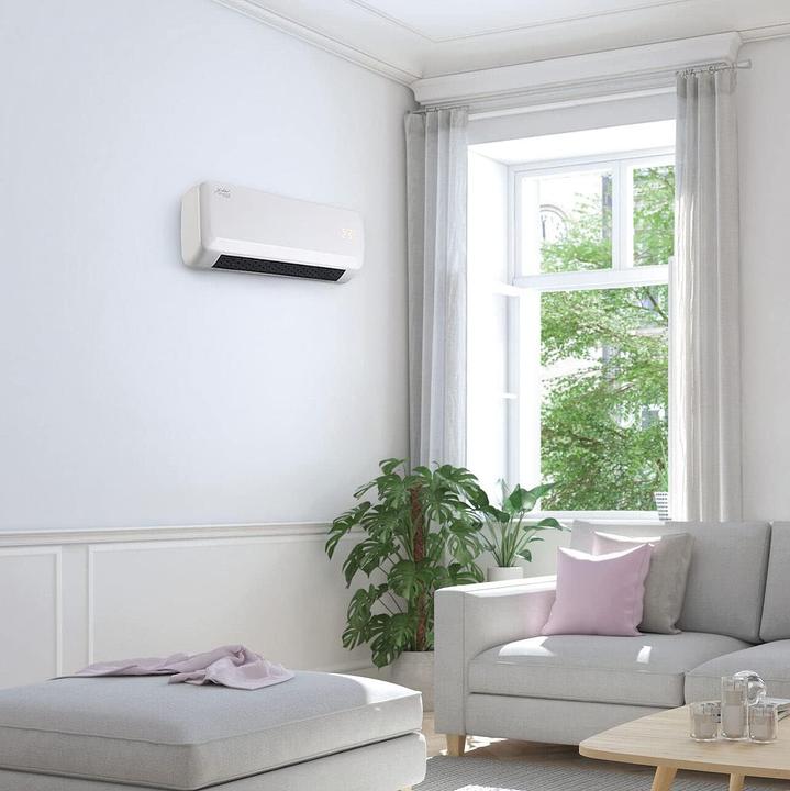 Produktbild Sichler Kompakter Wandheizlüfter (2000 W)