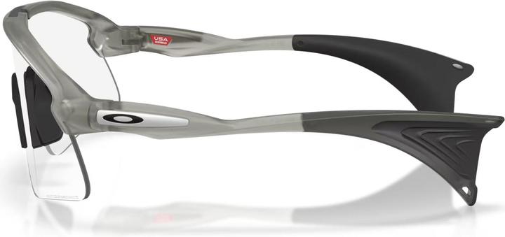 Matte Grey Ink / Clear To Black Iridium Photochromic
