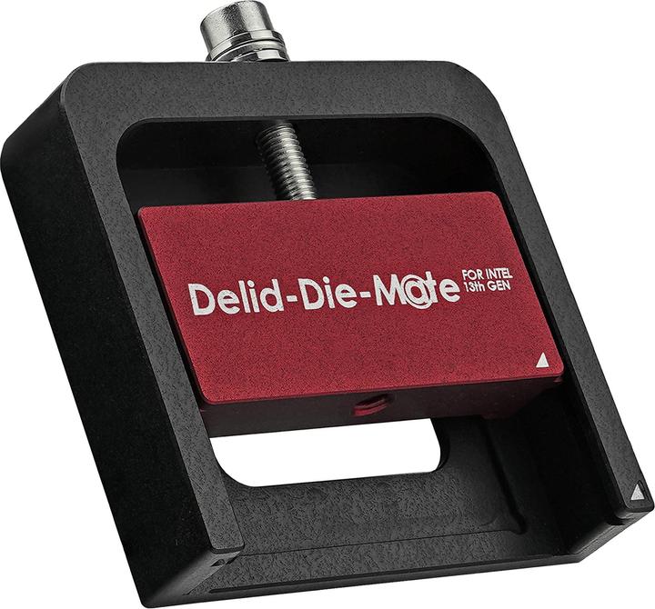 Actual product image Thermal Grizzly Delid-Die-Mate For Intel 13th Gen