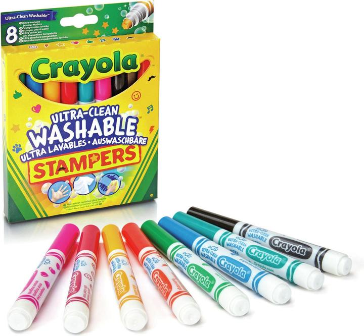 Produktbild Crayola Marker