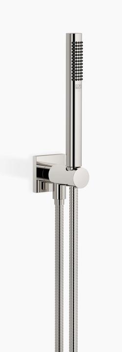 Image du produit Dornbracht Ensemble de douche avec support de douche intégré, 27802970