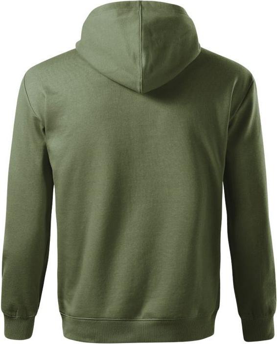 Produktbild Malfini Moon M MLI-42009 khaki sweatshirt (M)