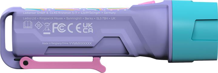 Produktbild Ledlenser Kidbeam4 (12 cm, 70 lm)