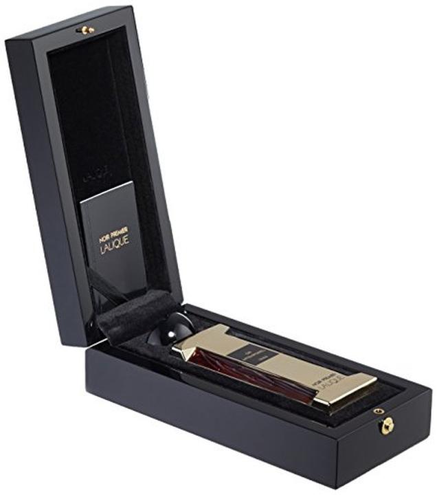 Actual product image Lalique Noir Premier - Or Intemporel (Eau de parfum, 100 ml)