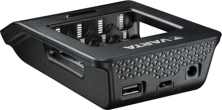 Produktbild Varta LCD Smart Charger+ (1 Stk., AA, 2100 mAh, Ladegerät inkl. Akku)