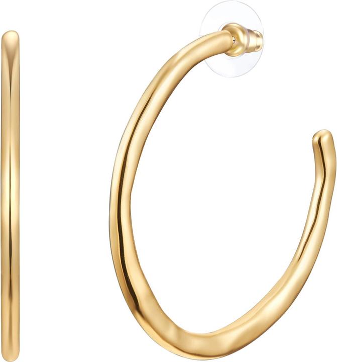 Immagine prodotto Yokoamii Metallo da donna in oro giallo - 30142 (Lega metallica)