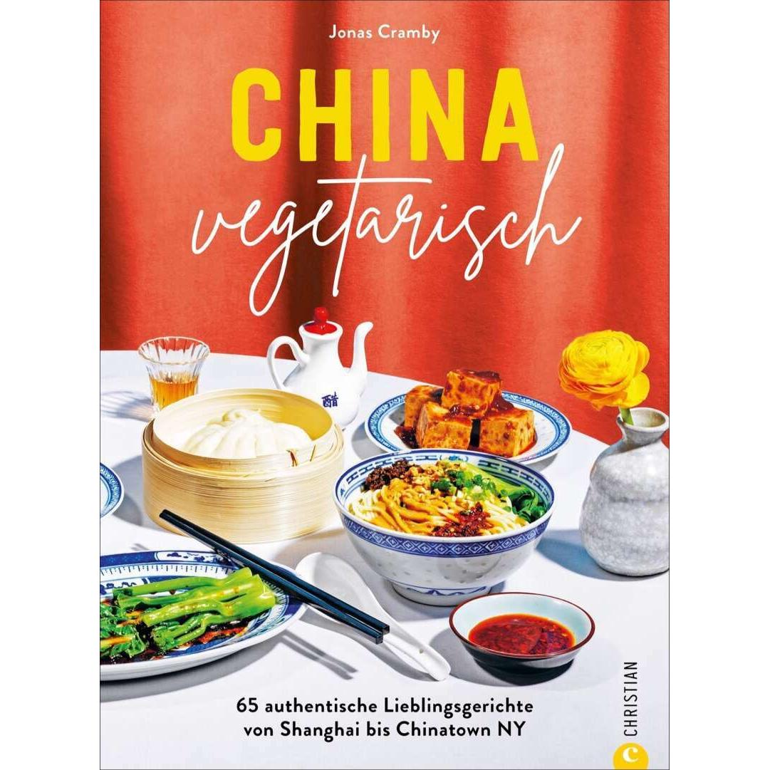 Thumbnail - China vegetarisch, Ratgeber von Jonas Cramby