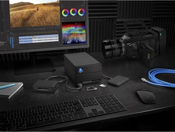 Immagine prodotto LaCie 2big Dock (36 TB)
