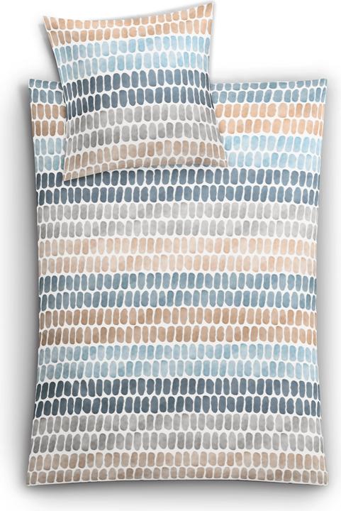 Image du produit Kleine Wolke Bettwäsche "Solid" (Housse de couette, 80 x 80 cm, 155 x 220 cm)