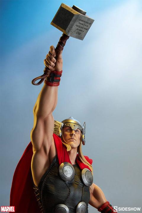 Produktbild Sideshow Avengers Assemble: 1/5 Thor