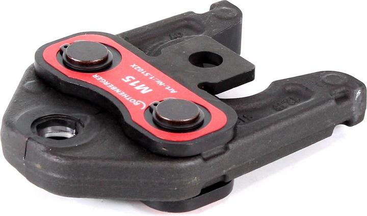 Produktbild Rothenberger Pressbacke Presszange Standard M15 015102X ) für ROMAX 4000 / Akku Press ACC etc