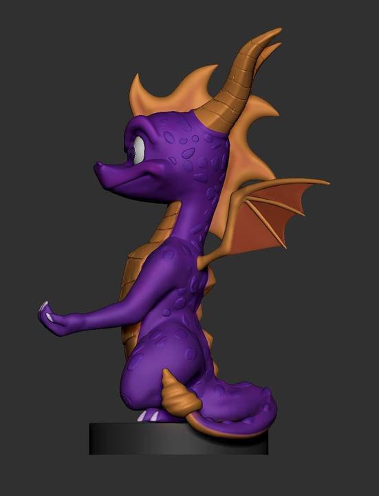 Produktbild Exquisite Gaming Spyro (Switch, PS4, PS5, Xbox One S, Xbox Series X, PC, Mac, Xbox 360)