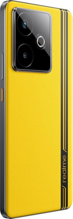 Productafbeelding realme GT 7T (256 GB, Racing geel, 6.80", Dubbele SIM, 5G)