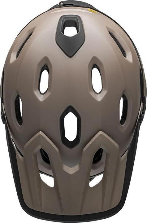 Actual product image Bell Super DH MIPS Helmet (58 - 62 cm)