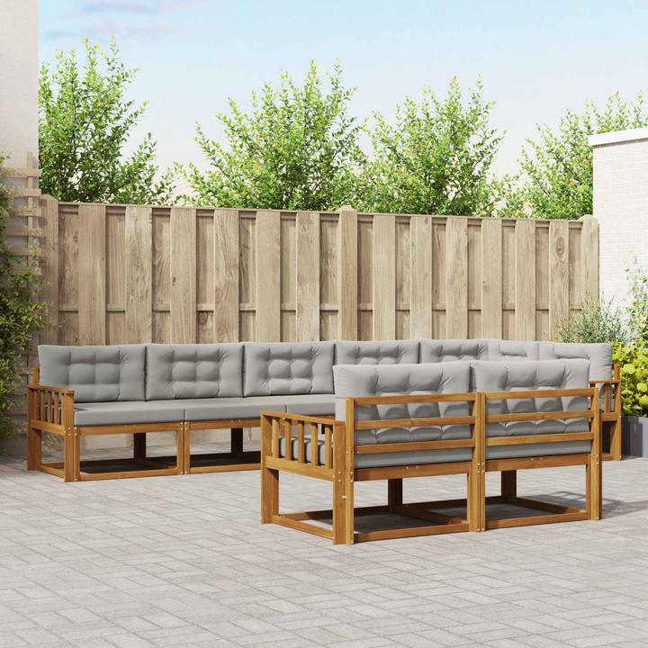 Produktbild vidaXL Outdoor-Sofa