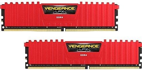 Image du produit Corsair Vengeance LPX (2 x 8GB, 3000 MHz, RAM DDR4, DIMM)