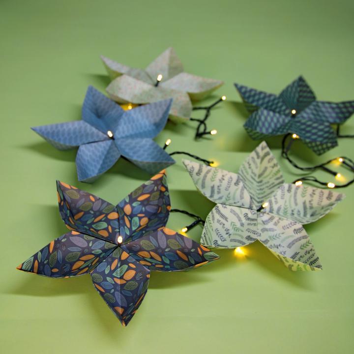 Immagine prodotto Clairefontaine Bedruckte Papiere (70 g/m², 60 x)