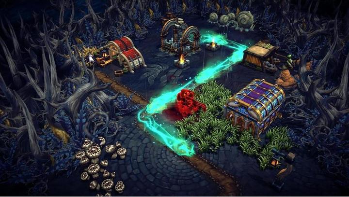 Produktbild Fireshine Games Against the Storm (PS5, DE)