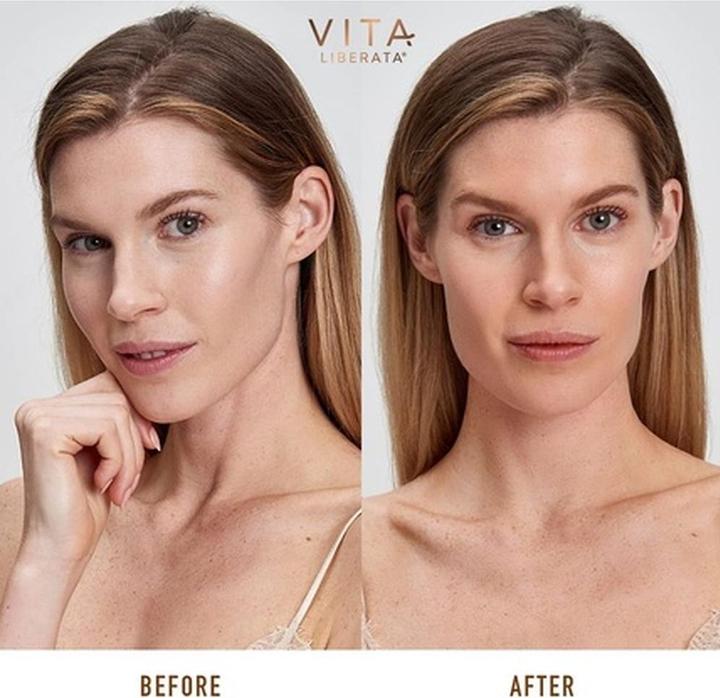 Actual product image Vita Liberata Tanning Anti-Age Face Serum (Self tanning serum, 15 ml)