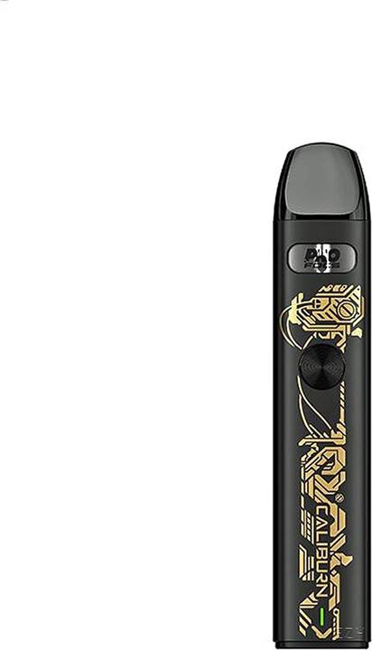 Produktbild Uwell Caliburn A2, Gold Black Limited Edition