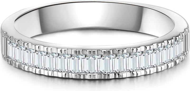 Immagine prodotto Glanzstücke München Donna Argento Zirconia argento - 26567 (54, 925 Argento)