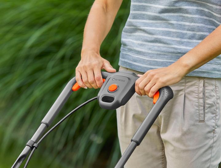 Produktbild Gardena PowerMax P4A Ready-To-Use Set (Akkubetrieb)