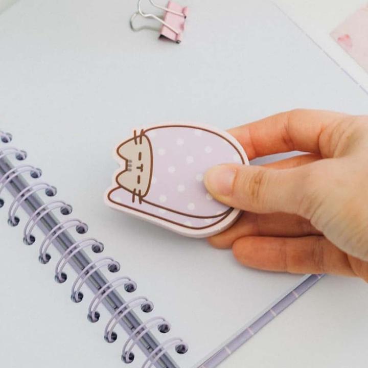 Image du produit Pusheen - Set de 2 Gommes