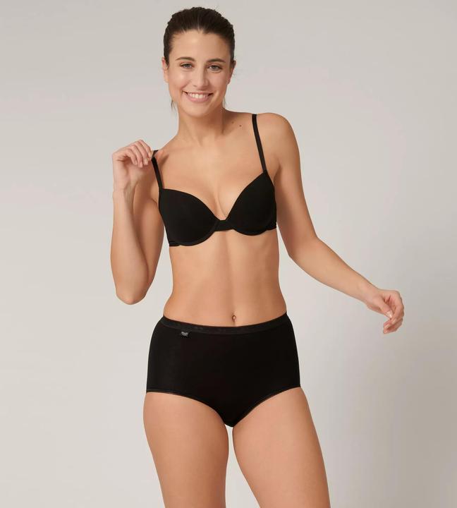 Immagine prodotto Sloggi Basic+ Maxi (54, Confezione da 2)