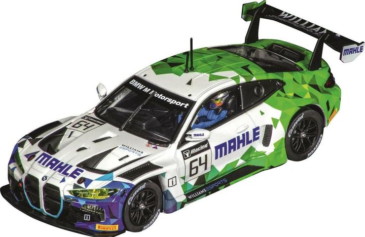 Carrera BMW M4 GT3 Mahle Racing Team