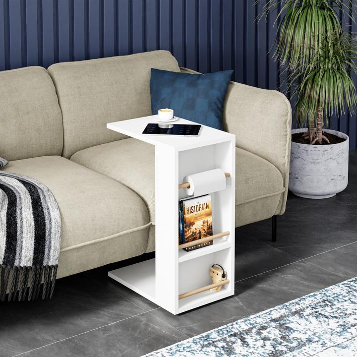 Actual product image En.Casa Siikainen (44 x 29 x 65 cm)