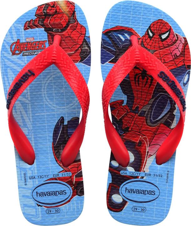 Actual product image Havaianas Top Marvel II (25)