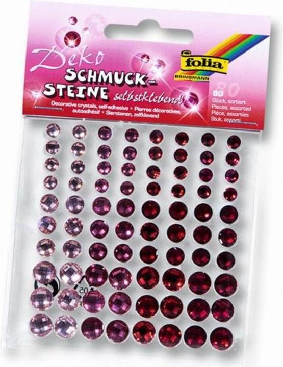 Produktbild Folia Schmucksteine Sweet Love