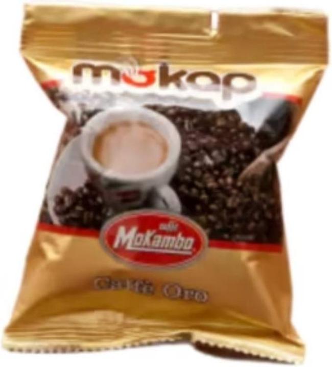 Image du produit Caffè Mokambo Oro (100 x Port.)