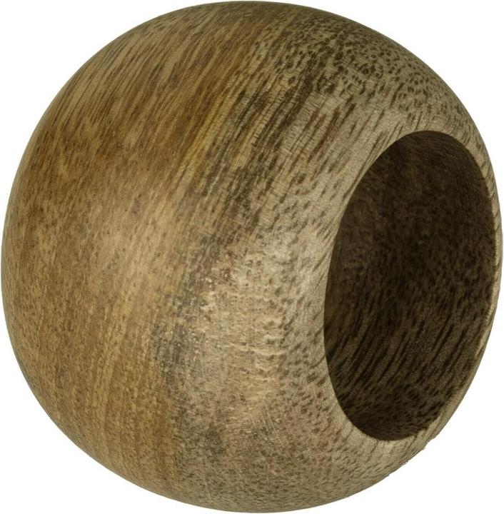 EGLO Serviettenring Khand 5 x 3.5 cm, Mangoholz, Produkttyp (1 x)