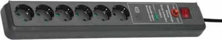 Image du produit Brennenstuhl Secure-Tec 19.5KA (6x, PECO 7/5, 3 m)