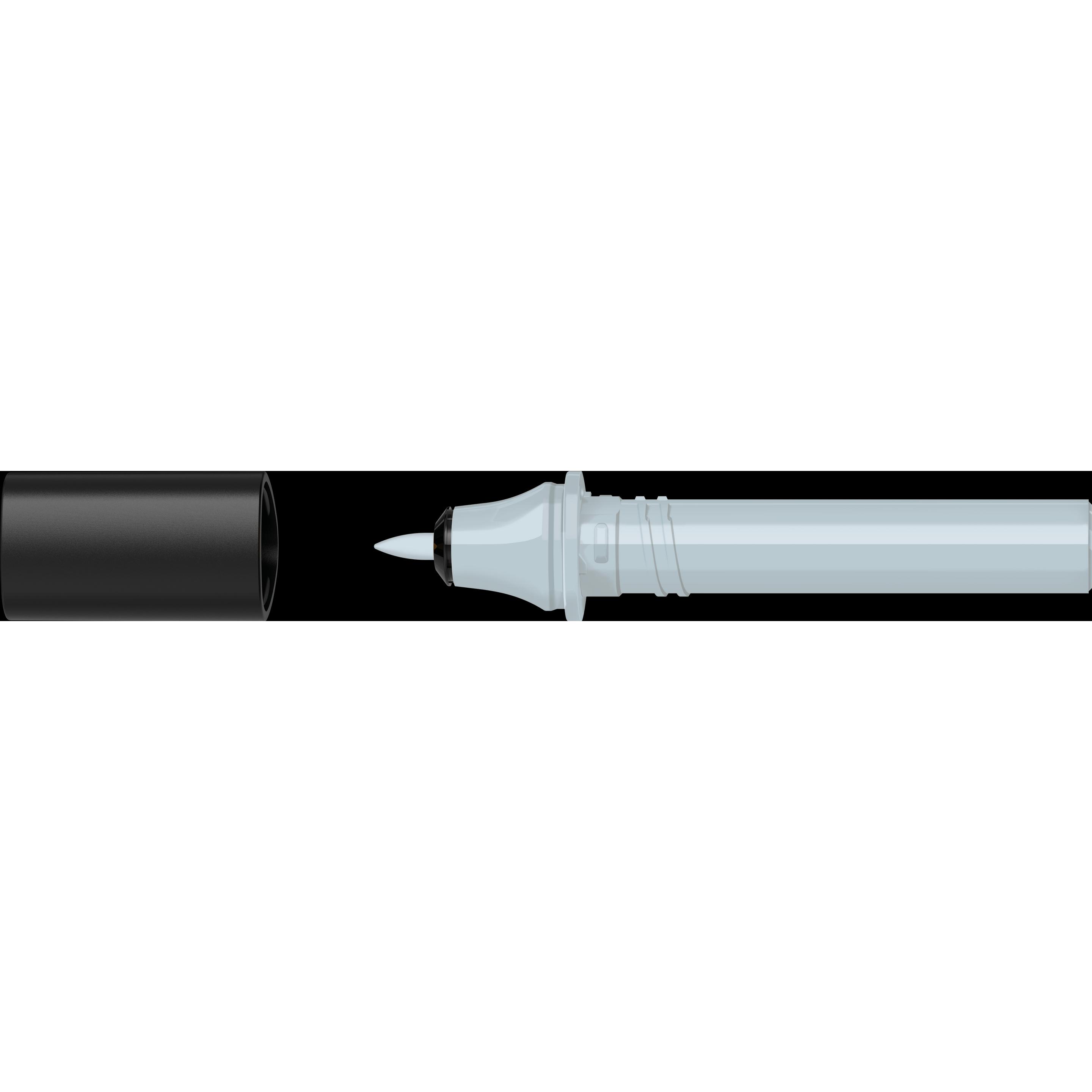 Thumbnail - Molotow, Malstifte, Sketcher Patrone round (kaltgrau 2, 1 x)