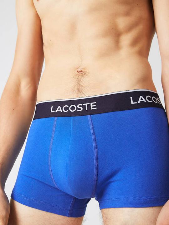 Immagine prodotto Lacoste Casual Boxer Trunk (XXL, confezione da 3)
