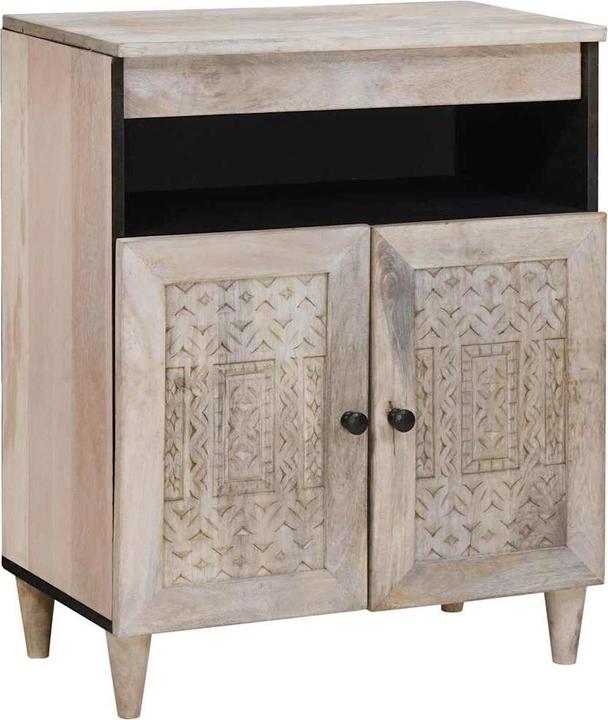 Produktbild vidaXL Sideboard Aufbewahrung (33.50 x 60 x 75 cm)