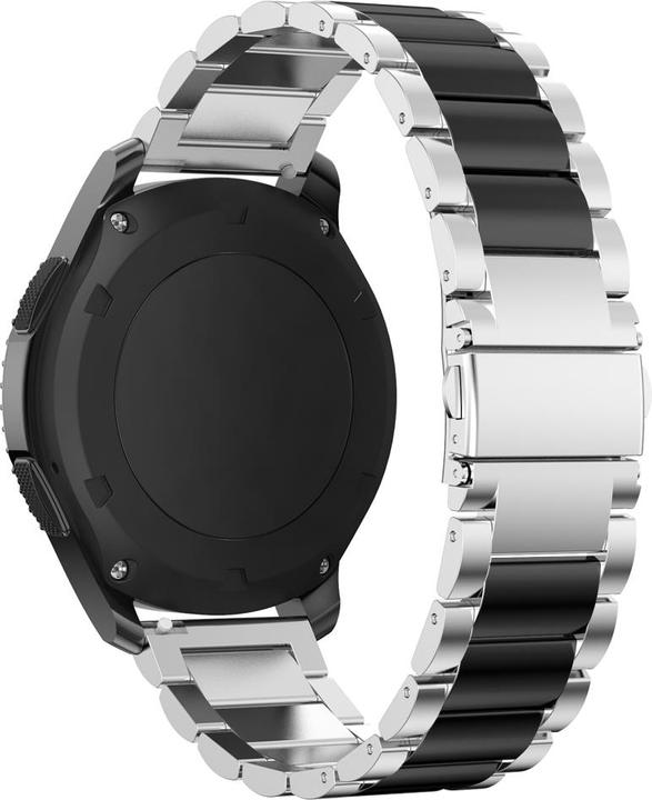 Immagine prodotto Cadorabo Bracciale per smartwatch (20 mm, Acciaio inossidabile)