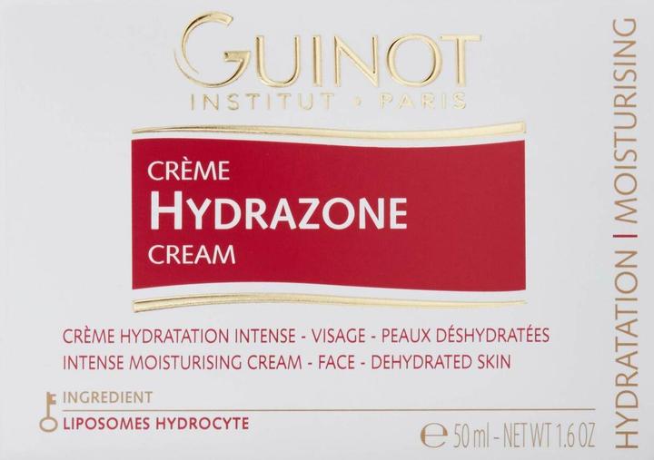 Produktbild Guinot Hydrazone Peaux Deshydratees Moisturizing Cream 50ml (50 ml, Tagescreme)