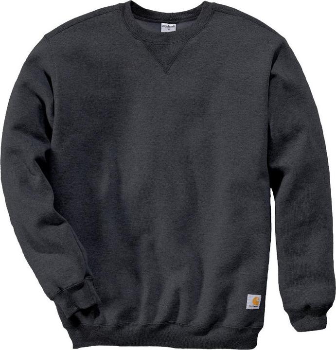 Actual product image Carhartt Bluza Midweight Crewneck Carbon (S)