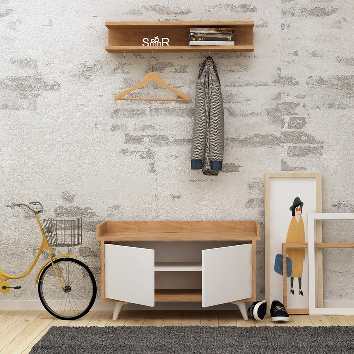 Actual product image Homitis Oaklee