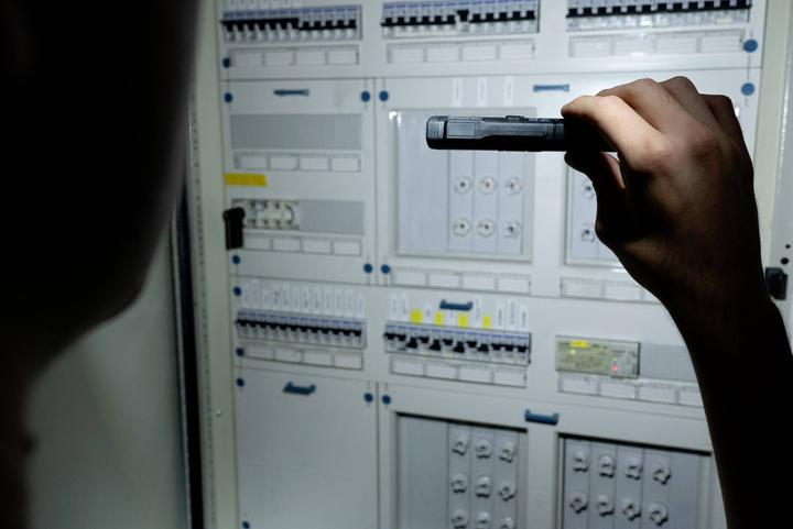 Actual product image Ansmann Professional Penlight PL210R (210 lm)