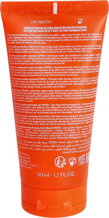 Produktbild Extreme Sun Secure (Sonnencreme Gesicht, SPF 50+, 50 ml)